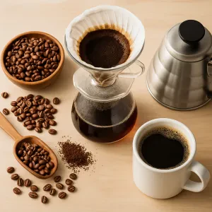 Simple Steps to Make Your Perfect Cup