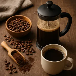 Unlock the secrets to making the perfect cup of coffee with your French press