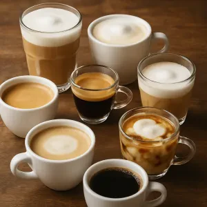 Find your new favorite brew and discover how each one can brighten your day