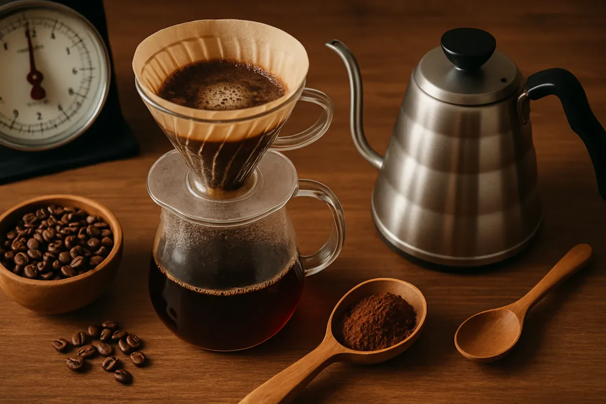 Essential Coffee Brewing Tips For Beginners