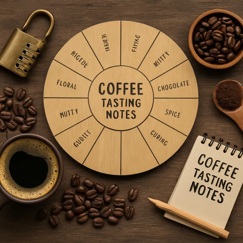 Discover the flavors in every cup of coffee