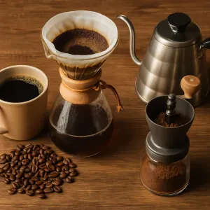 Discover simple ways to brew coffee that brings out the best flavors