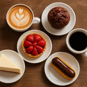 Treat your taste buds to delightful combinations that you'll love