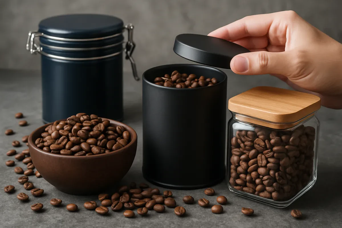 Mastering How To Store Coffee Beans Properly