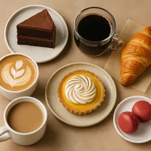 Sweet combos that will elevate your coffee experience