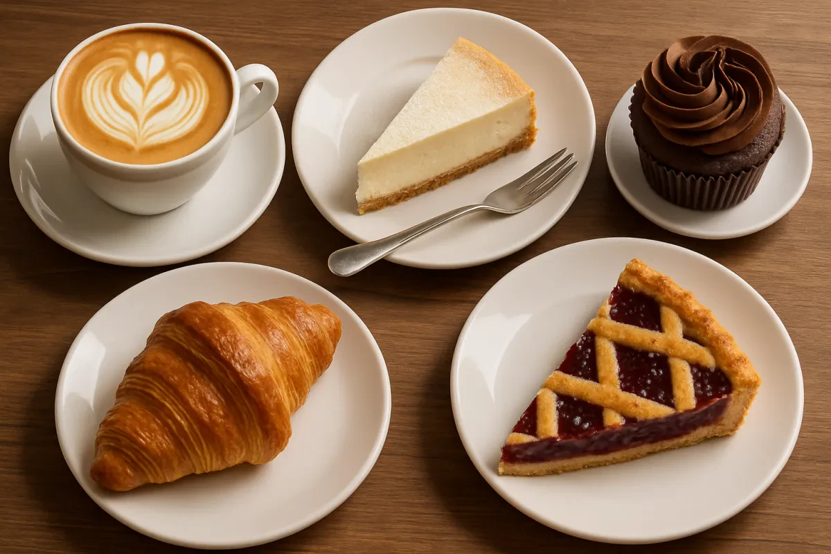 Delicious Coffee And Dessert Pairing Ideas