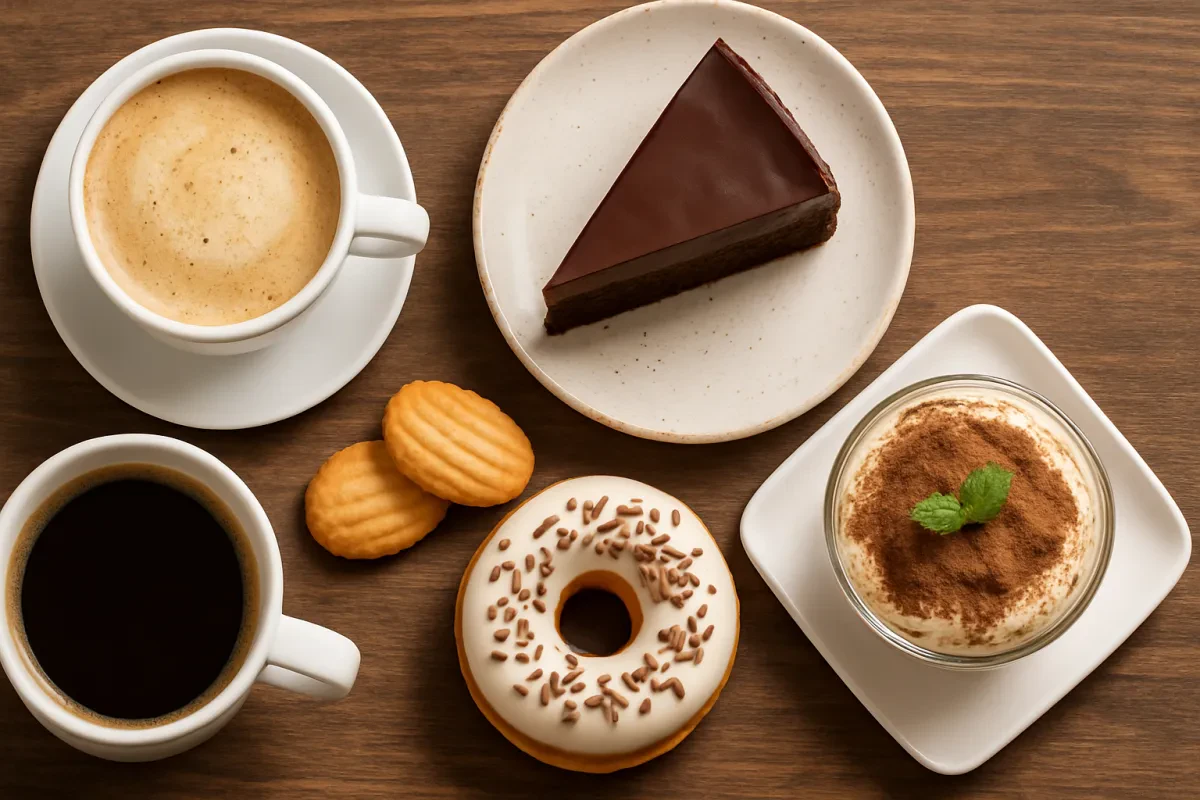 Delicious Coffee And Dessert Pairing Ideas