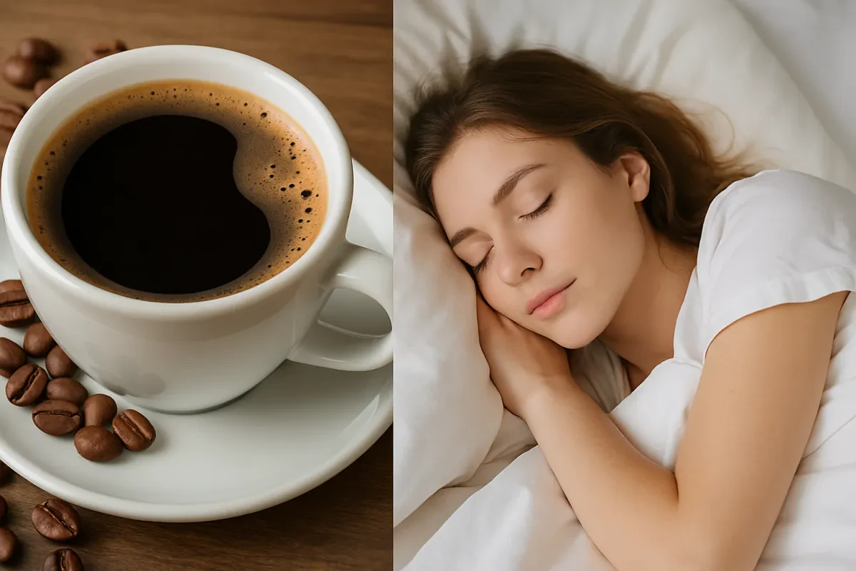 Impact Of Coffee On Sleep Patterns Uncovered