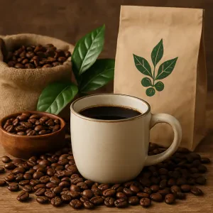 Find your favorite organic coffee that’s good for you and the planet