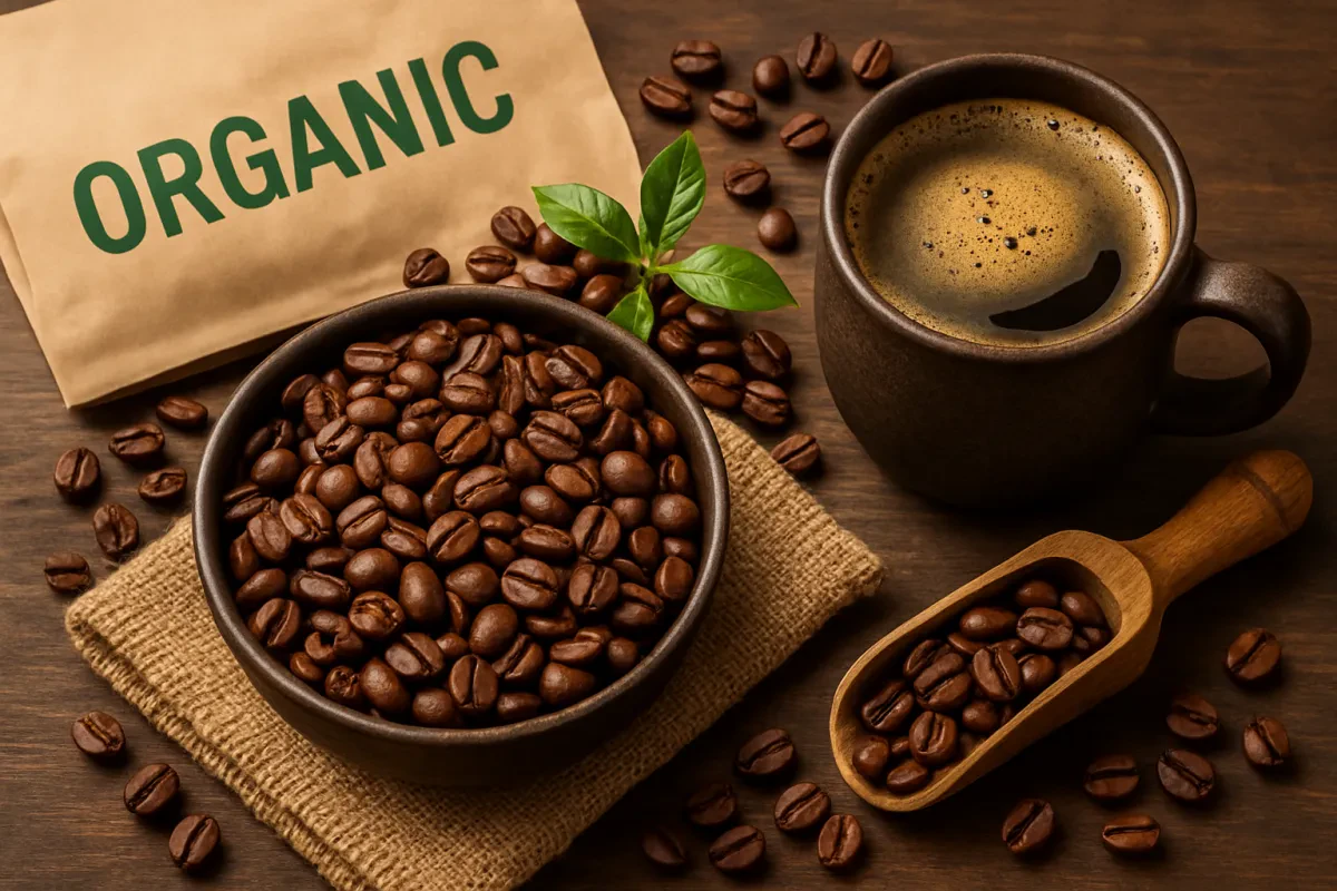 Discover the Best Organic Coffee Brands Today