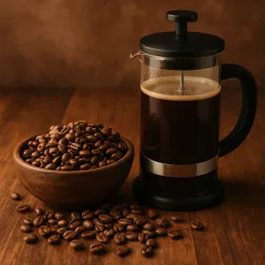 Discover your new favorite coffee beans for a smooth and rich French press experience