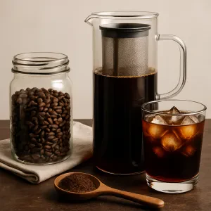 Your guide to brewing smooth and delicious cold coffee right in your kitchen