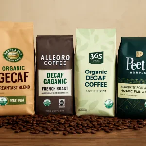 Discover your perfect cup of caffeine-free coffee with our favorite organic picks for 2023