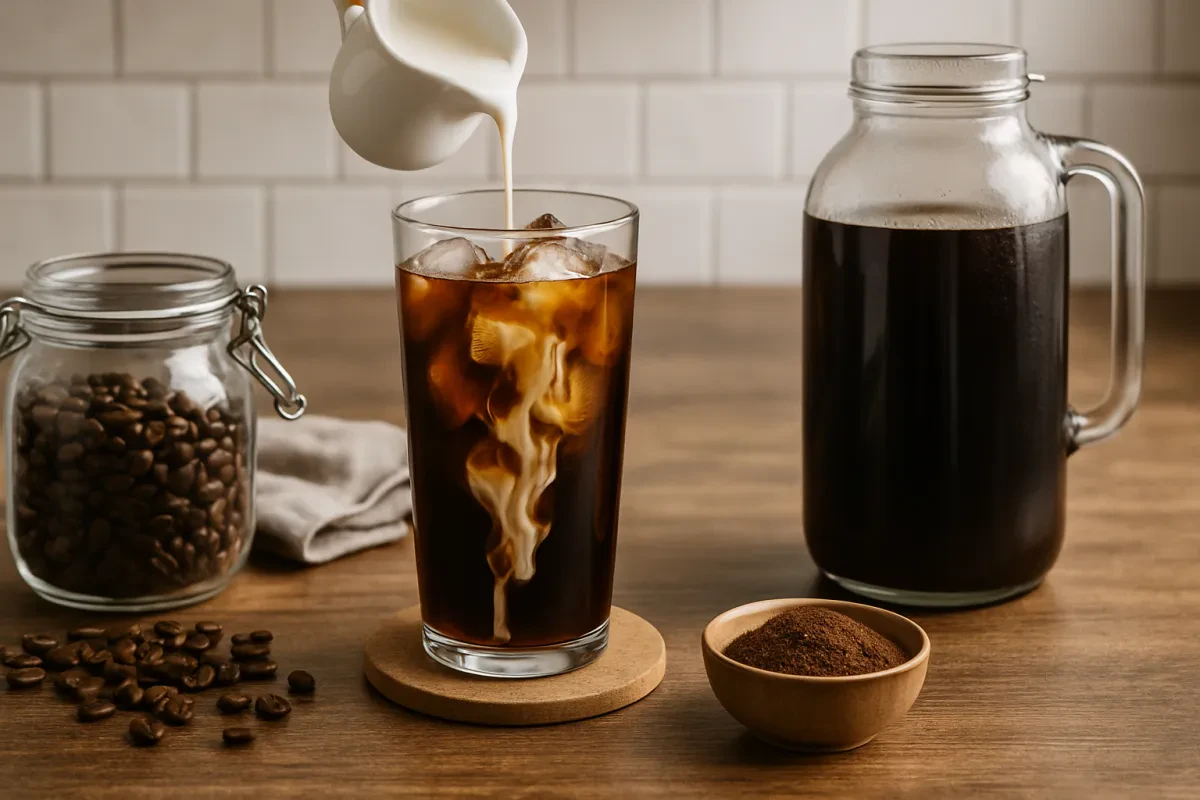 Master Cold Brew Coffee at Home Today