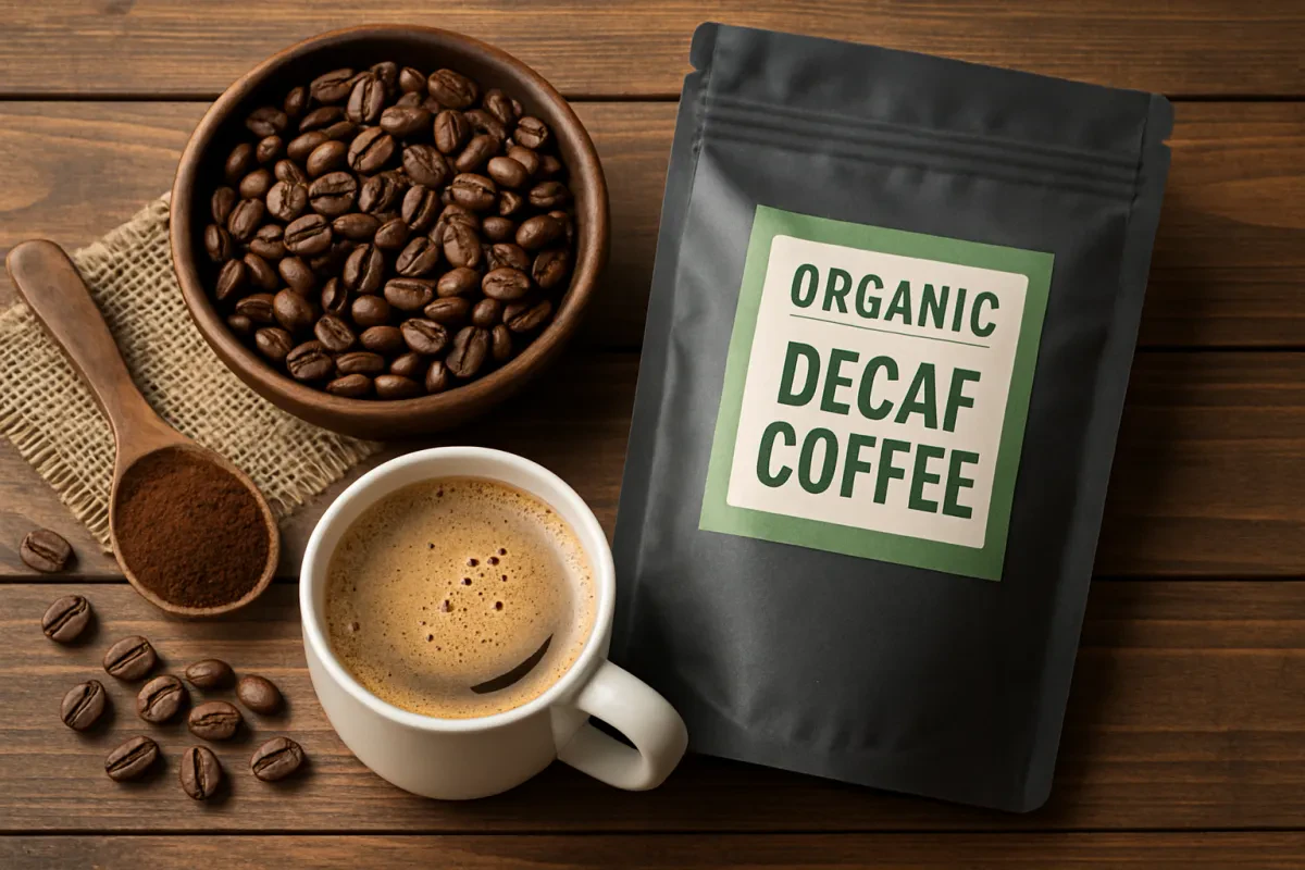 Top Organic Decaf Coffee Brands Review 2023