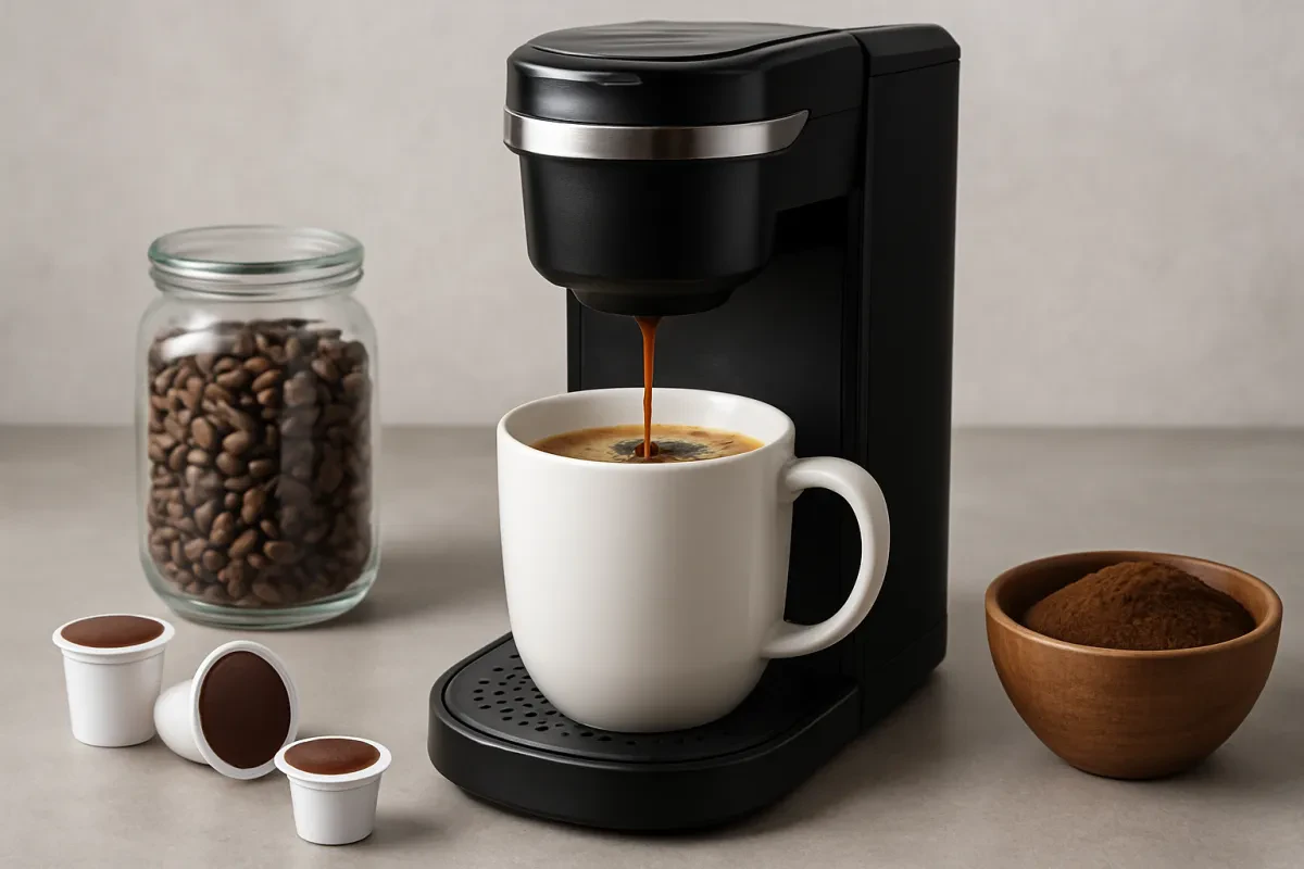 Single Serve Coffee Maker Reviews You'll Love