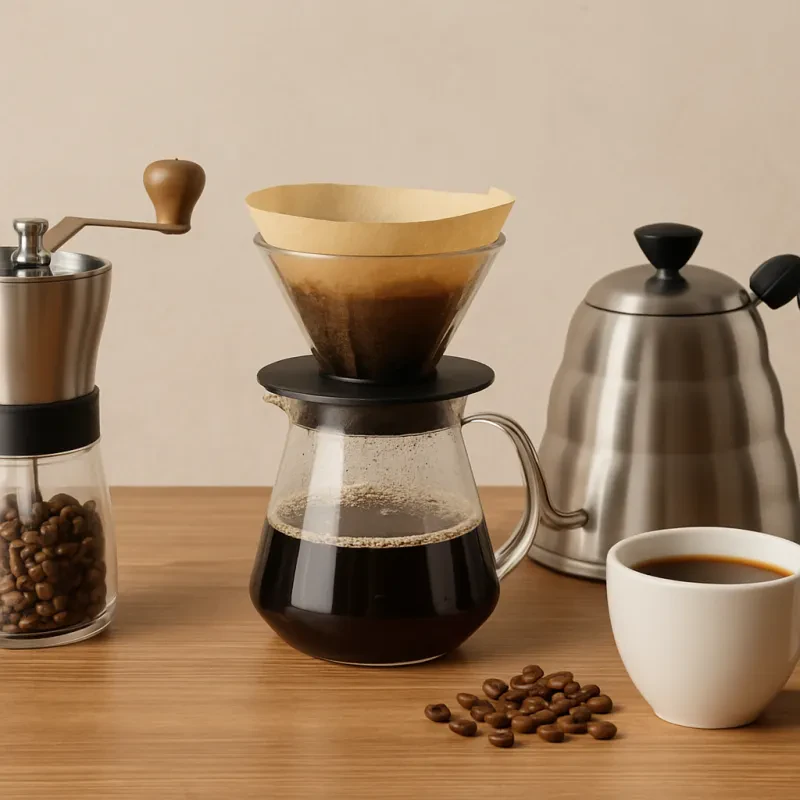 Simple Ways to Brew Great Coffee at Home