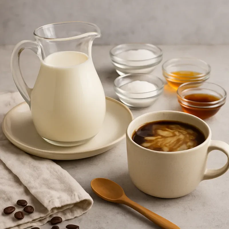 Simple and tasty ways to jazz up your morning coffee