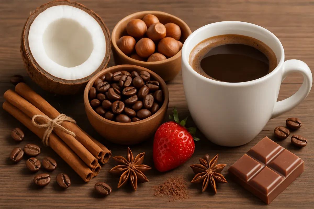 Best Flavored Coffee Brands Without Artificial Ingredients