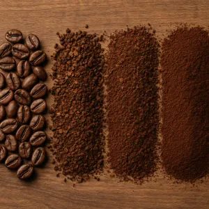 Find the right grind for your brew without the stress