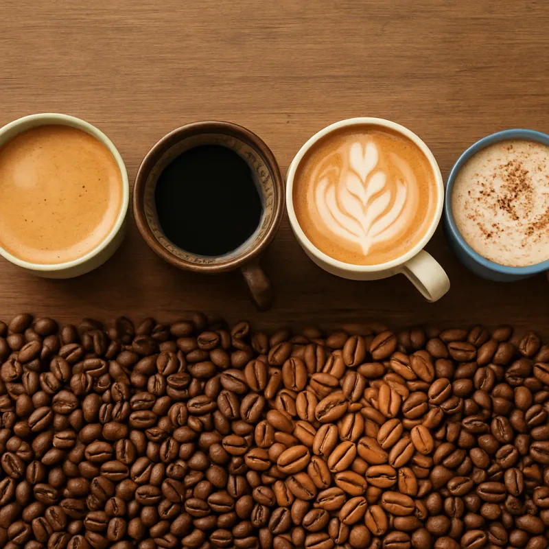 Explore exciting flavors and find your new favorite brew