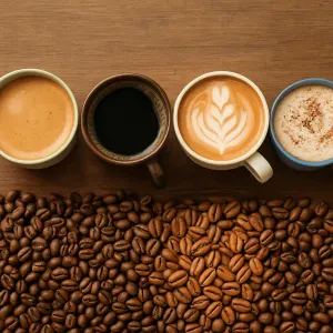 Explore exciting flavors and find your new favorite brew