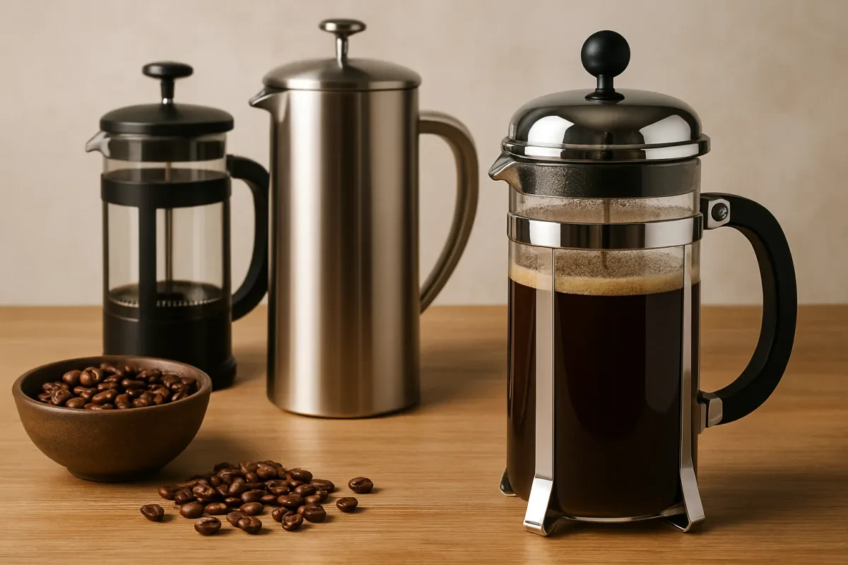 Top Picks for Best French Press Coffee Makers Of All Time