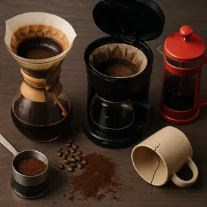 Common Coffee Brewing Blunders You Don't Want to Make