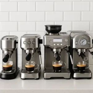 Discover the perfect brew for your kitchen with our favorite espresso machines