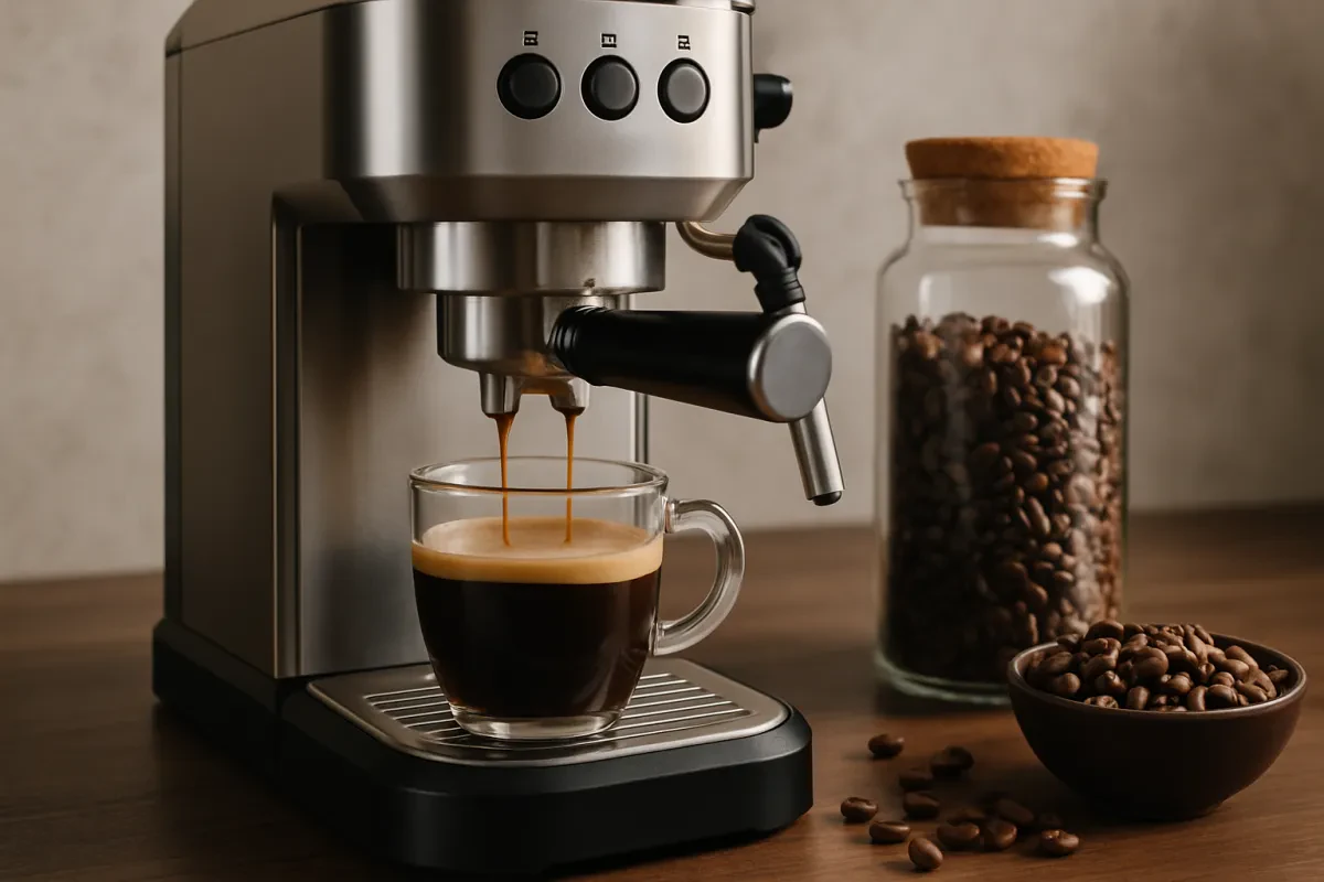 Top Picks for Best Espresso Coffee Makers For Home Use