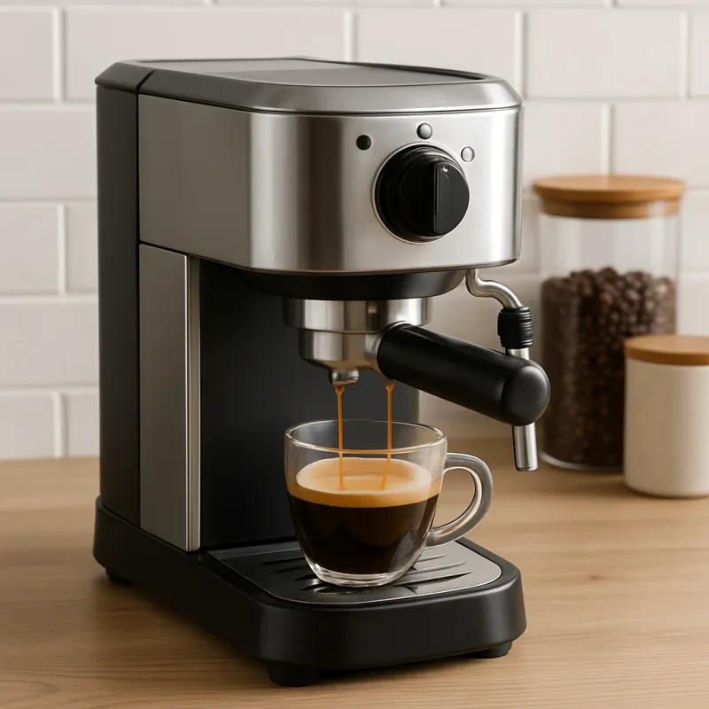 Get great coffee without breaking the bank