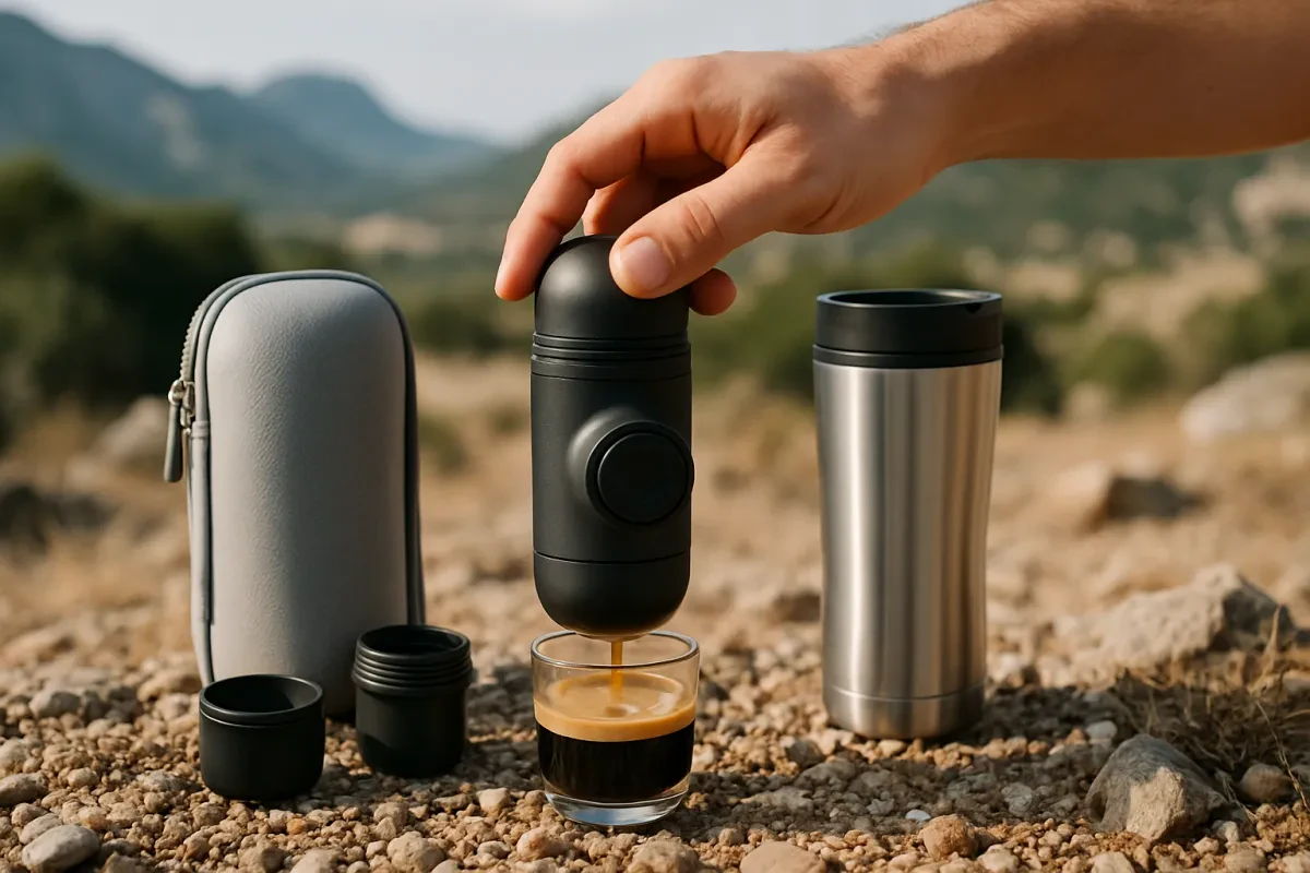 Ultimate Guide to Best Compact Espresso Coffee Makers For Travel