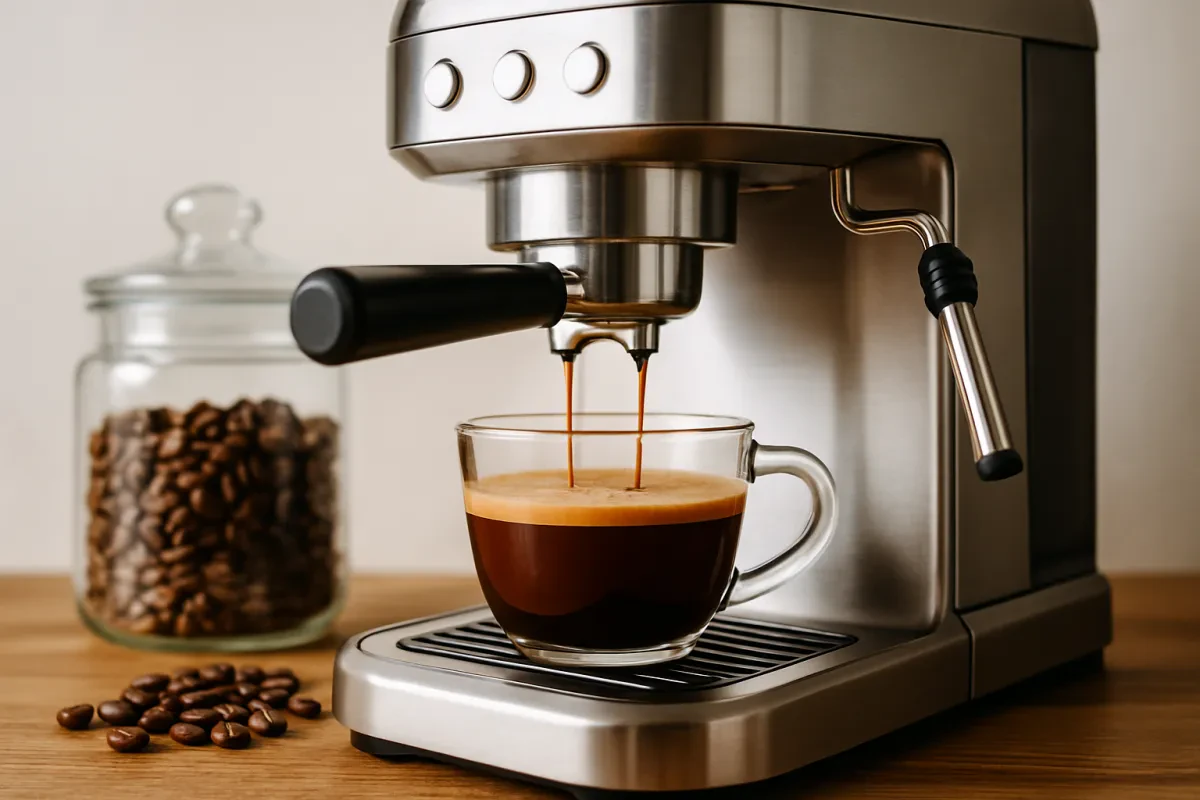 Best Espresso Coffee Makers For Low Acid Coffee