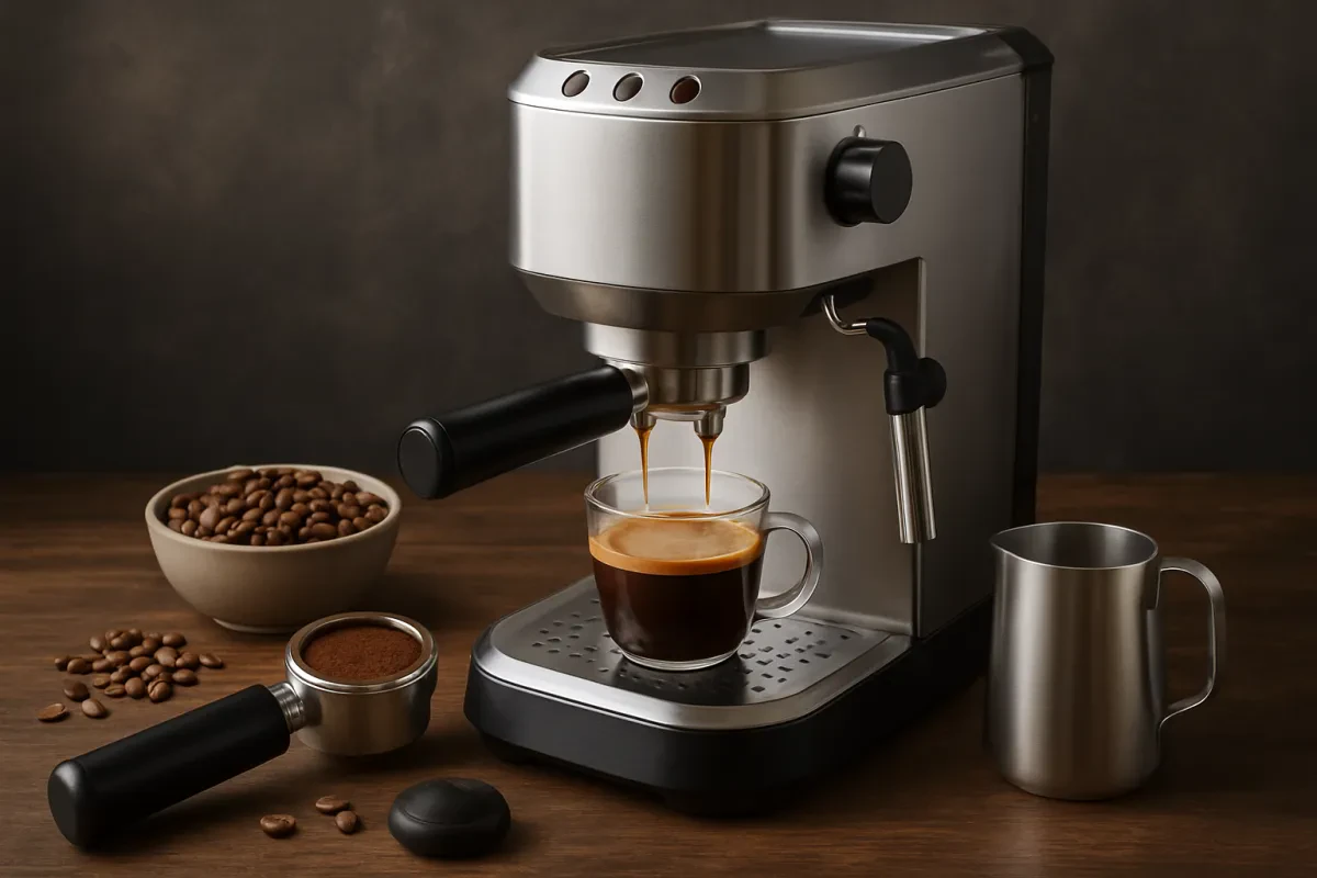 Your Ultimate Espresso Coffee Maker Buying Guide