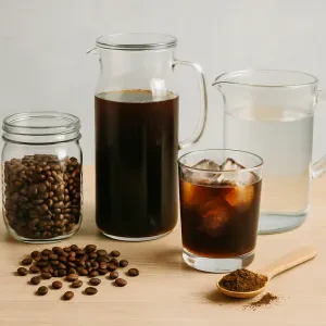 Your simple guide to making delicious cold brew at home