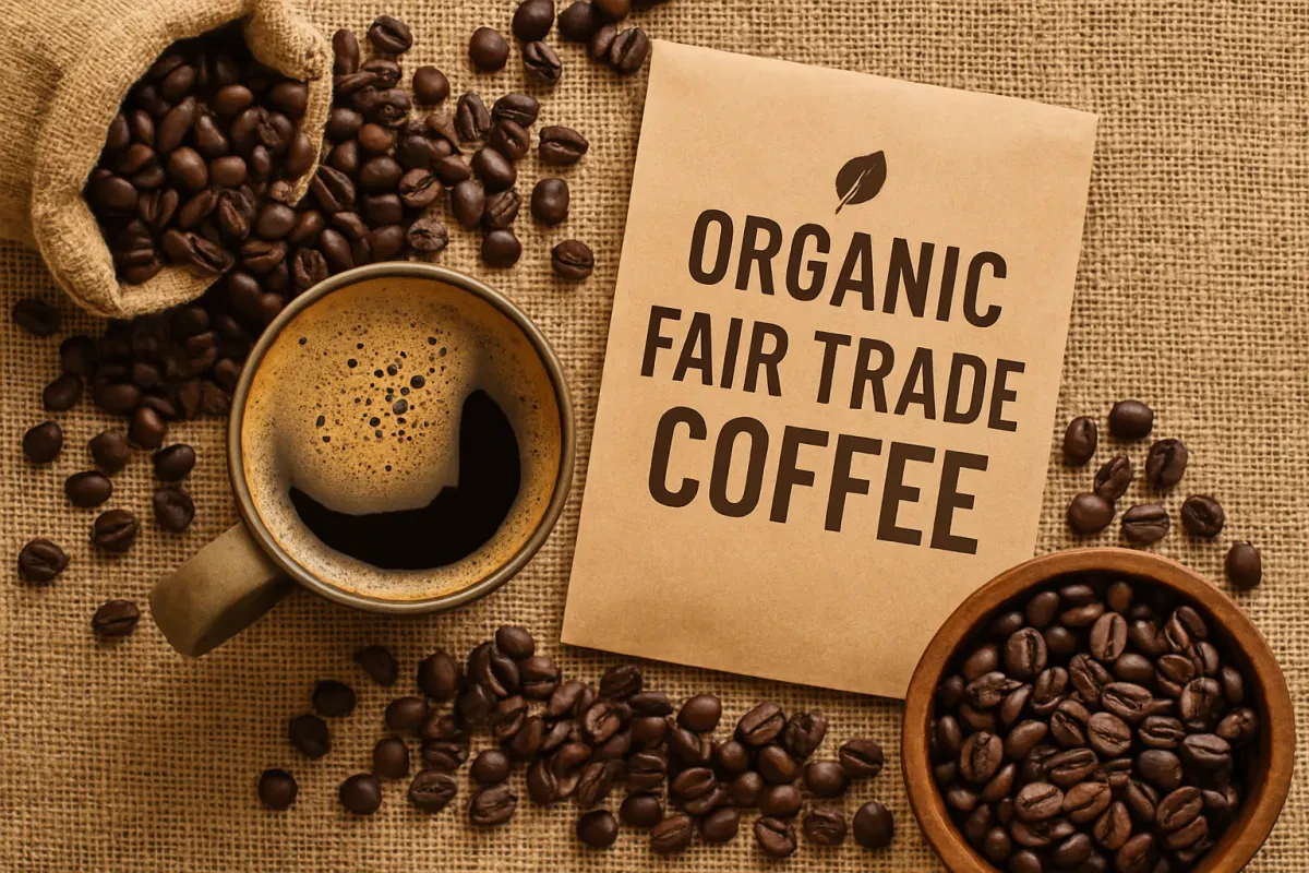 Top Organic Fair Trade Coffee Brands to Try