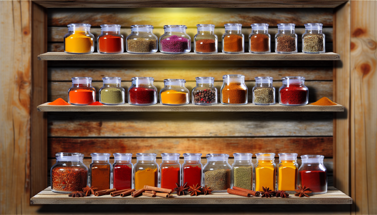 Boost Your Health with Gourmet Spices