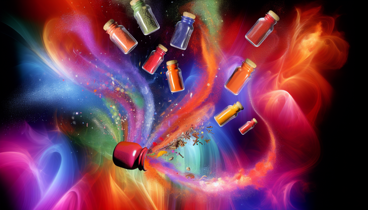 Unlocking Flavor Magic with Spices