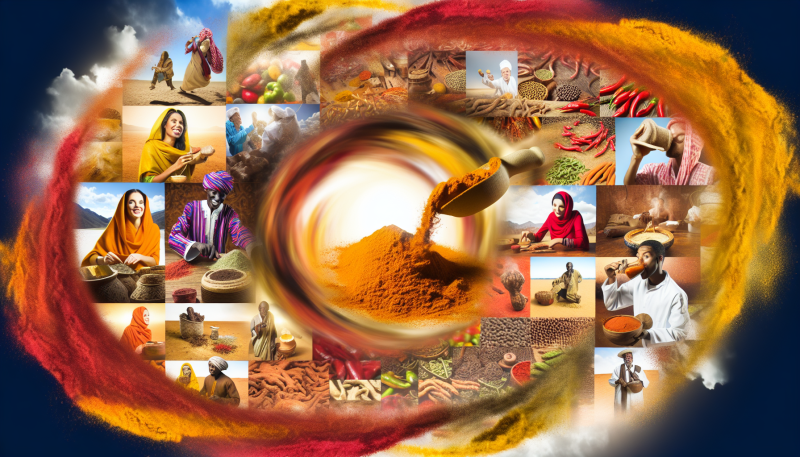 Discover Exciting Flavors from Around the Globe