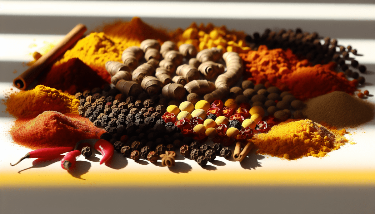 Spices: The Secret to Delicious Flavor