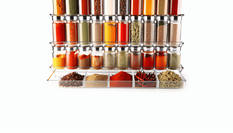 Keep Your Spices Fresh and Flavorful for Longer