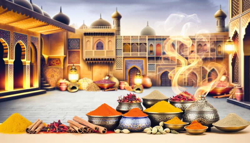 Unlock the Flavors of the Middle East