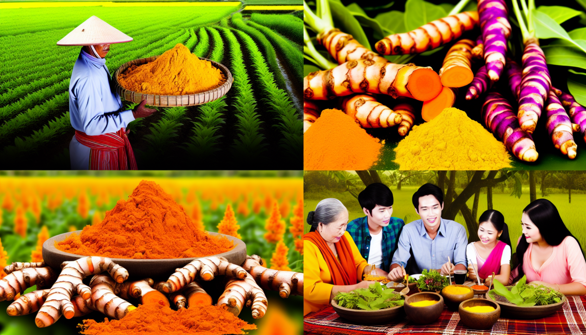 All About Turmeric: The Golden Spice Guide