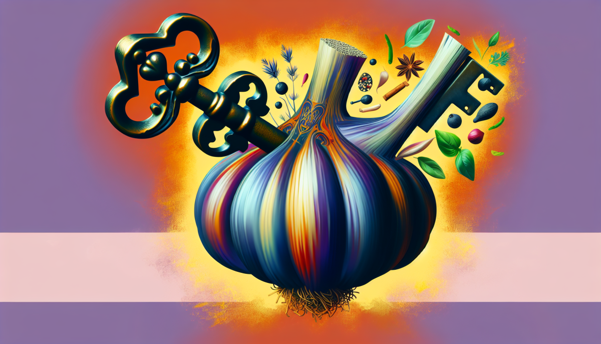 Unlock the Flavor of Black Garlic Seasoning