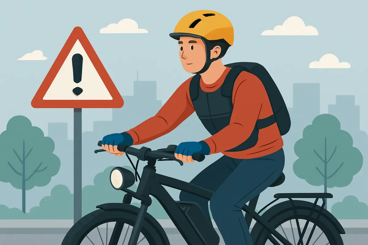 Essential Electric Bike Safety Tips You Need