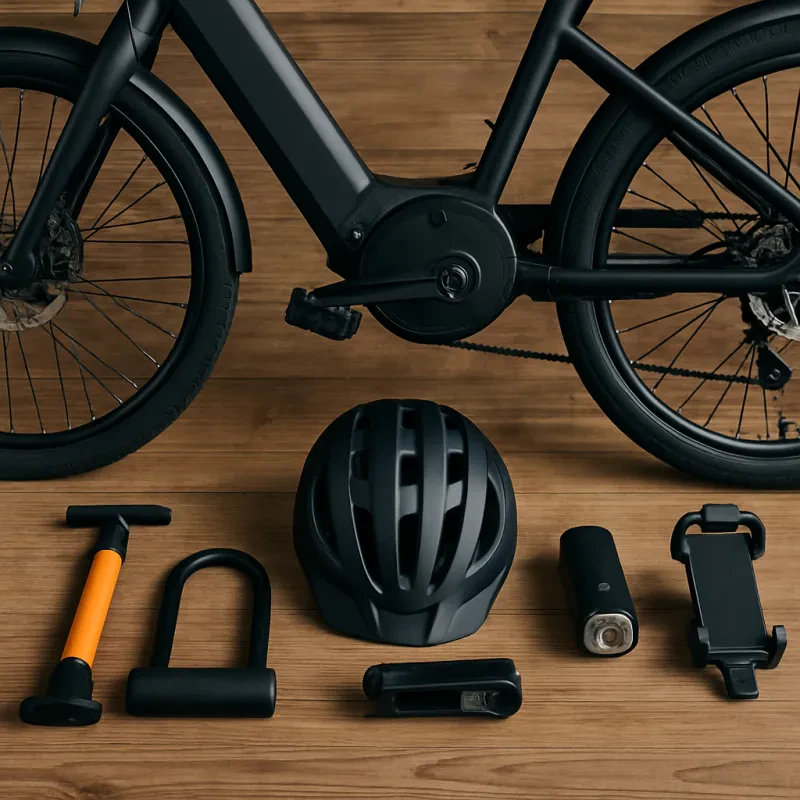 Essential Gear to Enhance Your Ride
