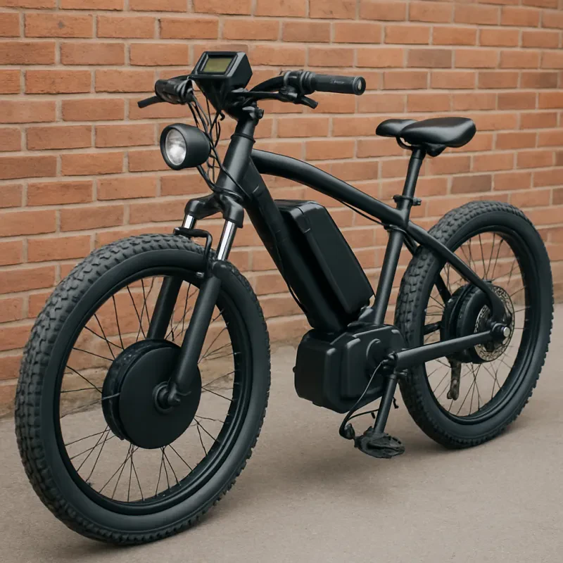 Simple upgrades to make your electric bike truly yours