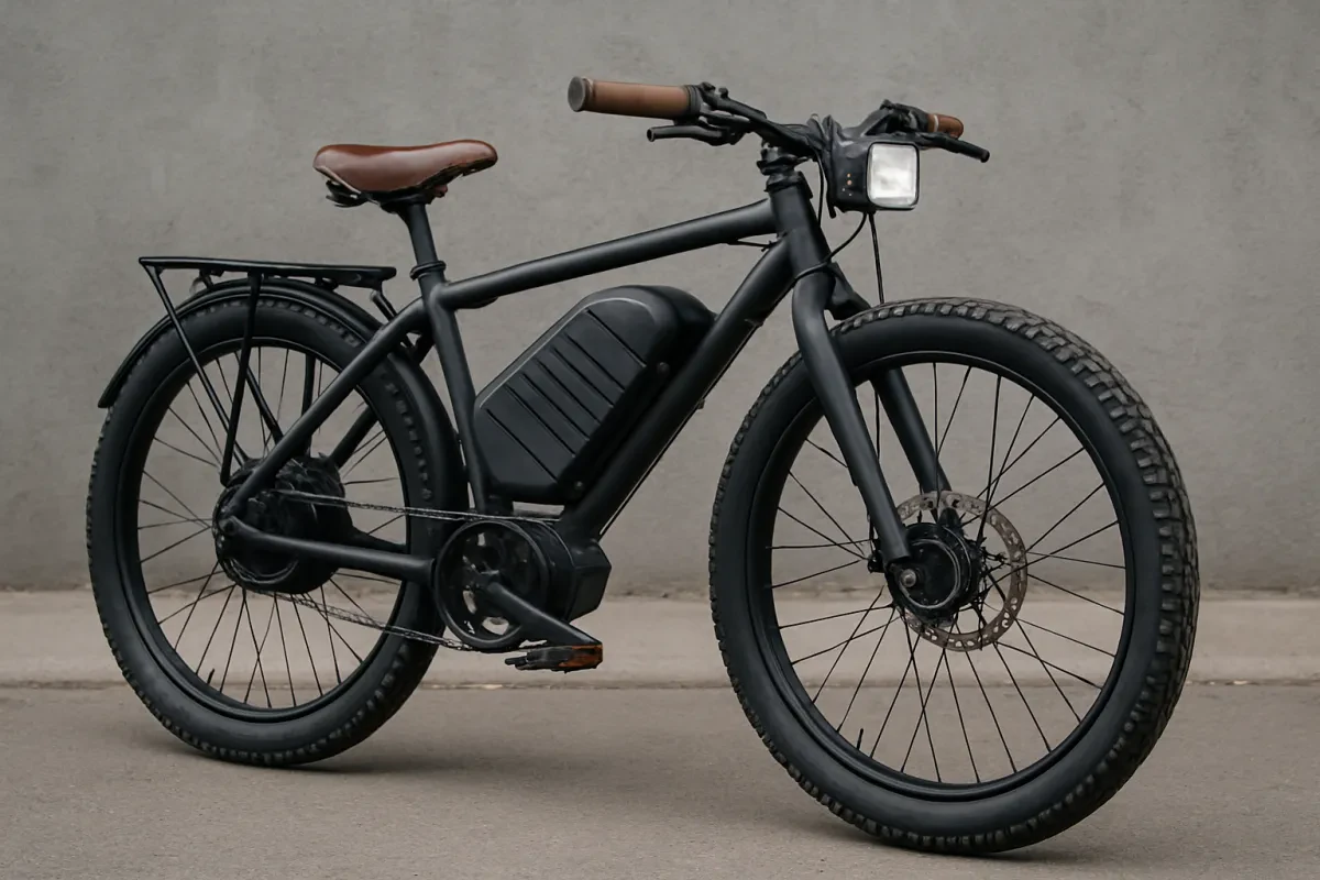 Awesome DIY Electric Bike Upgrades for Custom Rides