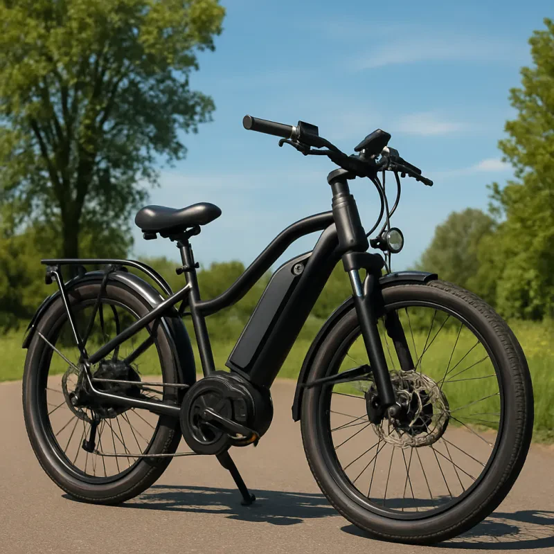 Discover how electric bikes can make your rides more enjoyable and efficient