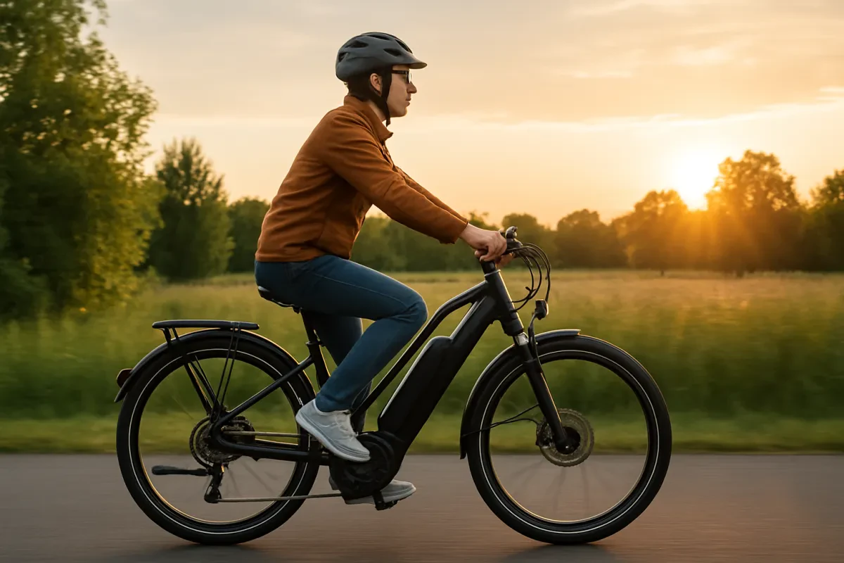 Electric Bikes Benefits That Transform Your Ride